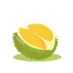 :durian: